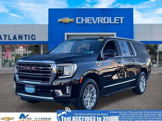 GMC YUKON XL 2023 1GKS2GKD3PR267106 image